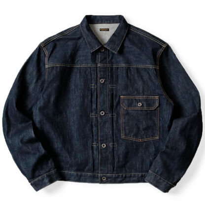 Kapital 14oz Denim 1st Jacket