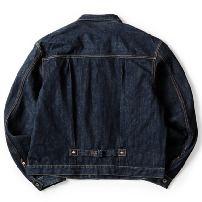 Kapital 14oz Denim 1st Jacket