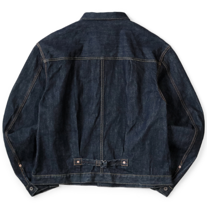 Kapital 14oz Denim 1st Jacket