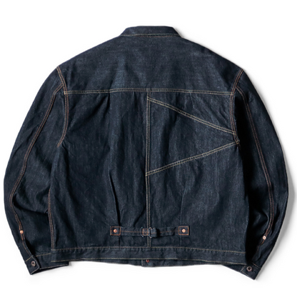 Kapital 14oz Denim 1st Jacket