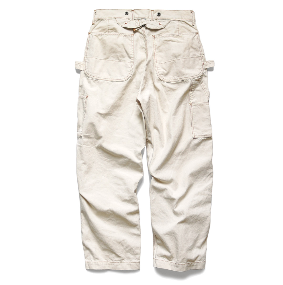 Kapital Thin Canvas Lumber Pants