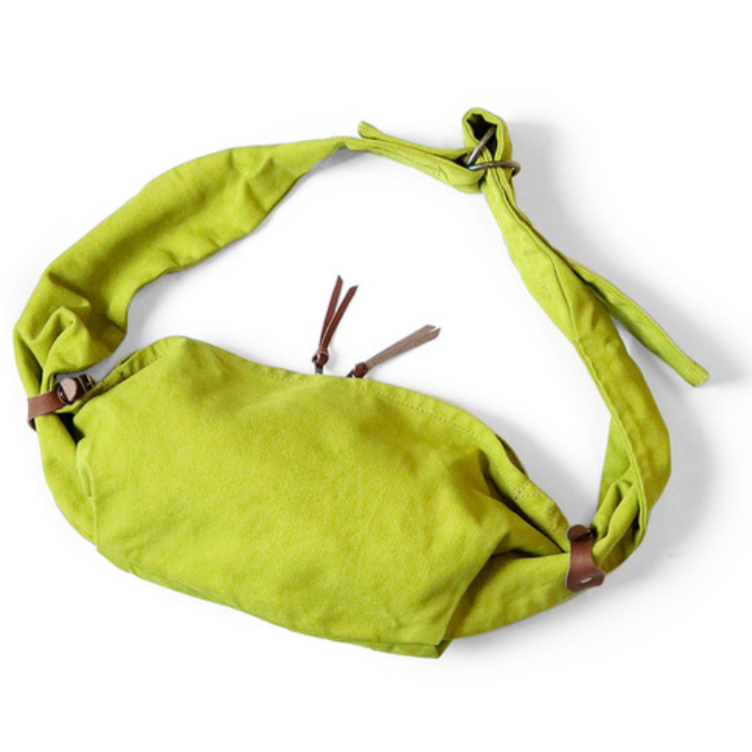 Kapital No. 6 Canvas Little Snufkin Bag