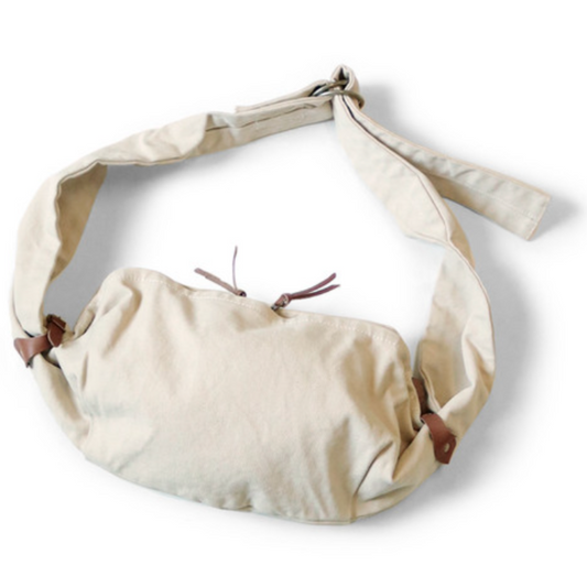 Kapital No. 6 Canvas Little Snufkin Bag