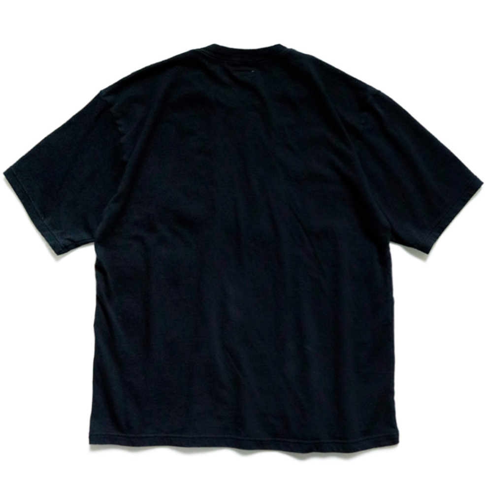 Kapital 20/-T-shirt Crew T (Curtain Concho pt)