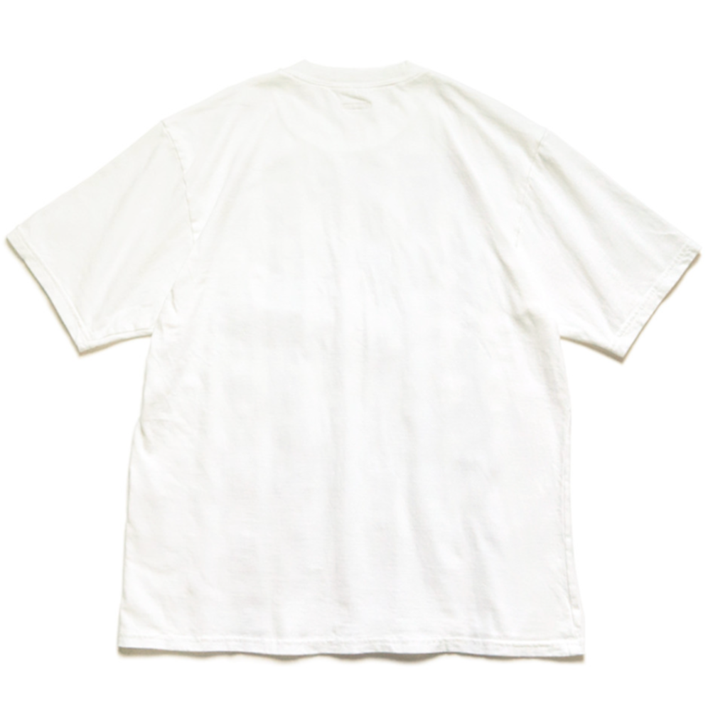 Kapital 20/-T-shirt Crew T (Curtain Concho pt)