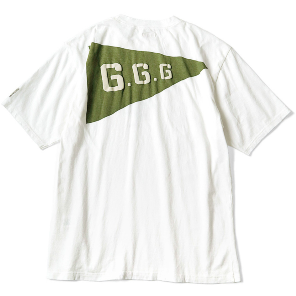 Kapital 20/- Tenjiku Crew T (Conifer & G_G_G pt)