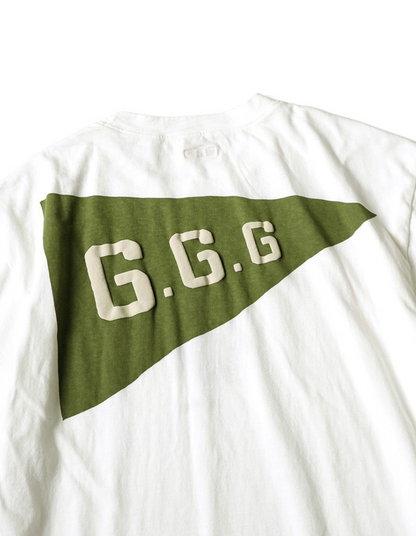 Kapital 20/- Tenjiku Crew T (Conifer & G_G_G pt)