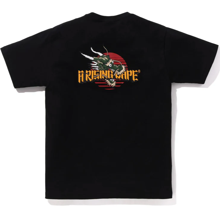 Bape A Rising Bape Dragon Tee