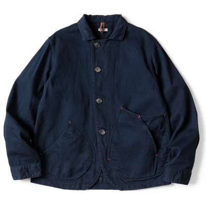 Kapital 10oz IDG × 8oz IDG Appleman Coverall (Ringoman)