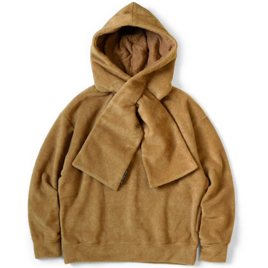 Kapital Reverse Fleece Kesa Parka