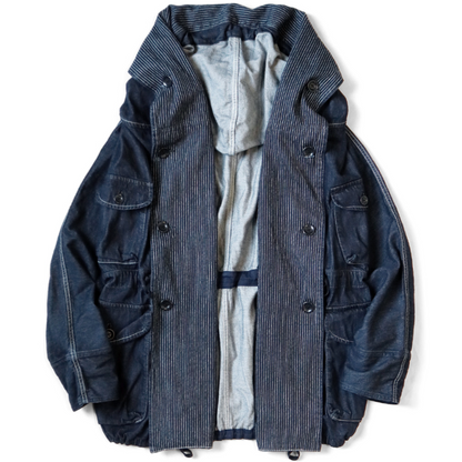 Kapital 10oz Denim Ring Coat