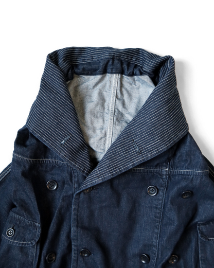 Kapital 10oz Denim Ring Coat