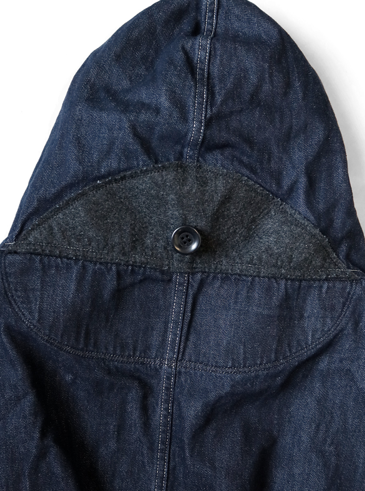 Kapital 10oz Denim Ring Coat