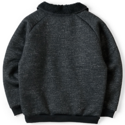 Kapital Boa Fleece Zip Alpine Pullover