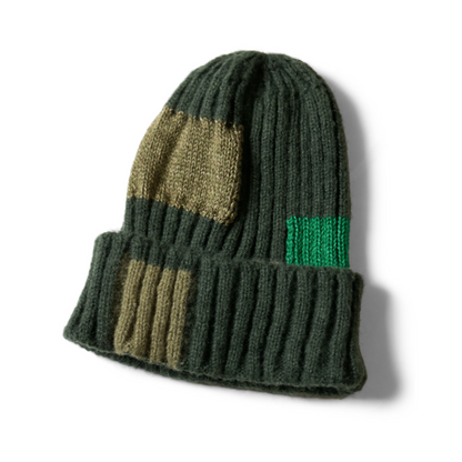 Kapital 5G Wool Tugihagi Knit Cap