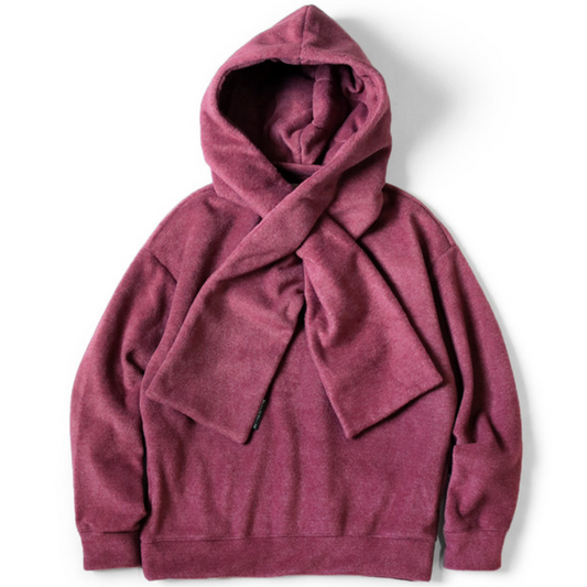 Kapital Reverse Fleece Kesa Parka