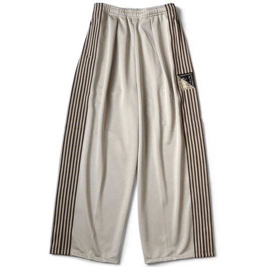 Kapital Stuntman & Woman Smooth Jersey Baggy Track Pants (Banner Stripe)