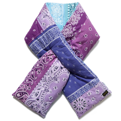 Kapital Nell Bandana Pt. Reversible KESA Scarf (BIG)