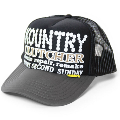 Kapital Kountry Pearl Clutcher Trucker Cap