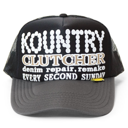 Kapital Kountry Pearl Clutcher Trucker Cap