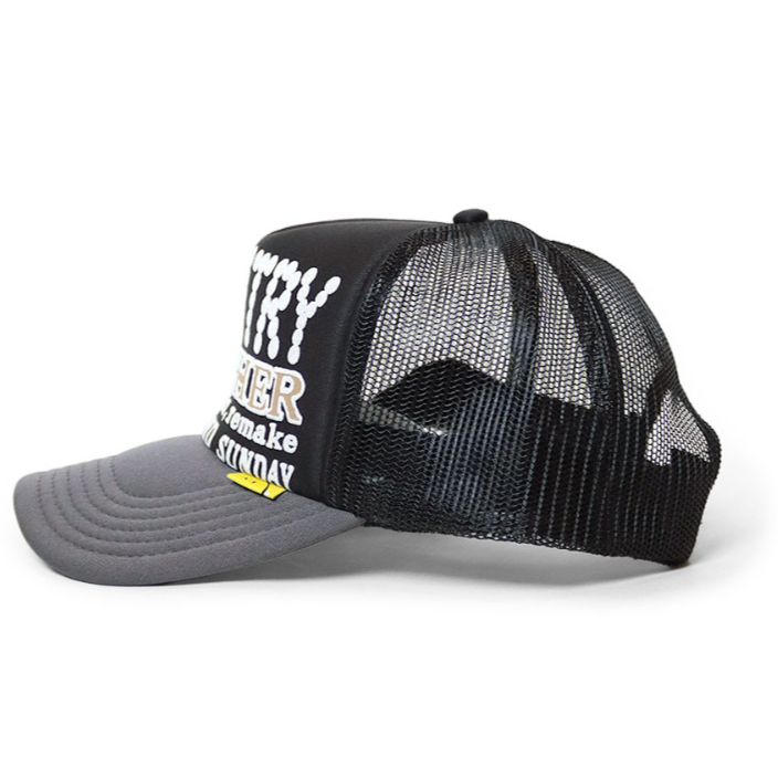 Kapital Kountry Pearl Clutcher Trucker Cap