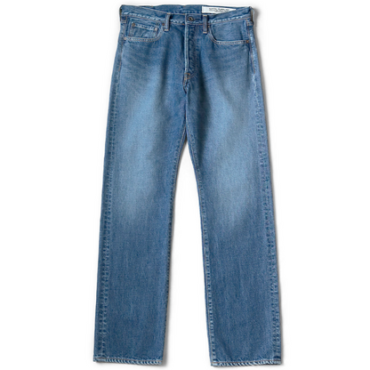 Kapital 14oz Denim TH Straight Cut