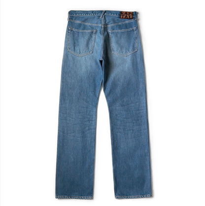 Kapital 14oz Denim TH Straight Cut