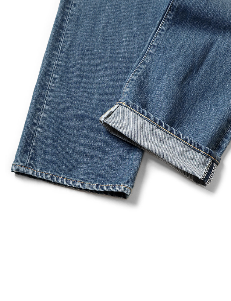 Kapital 14oz Denim TH Straight Cut