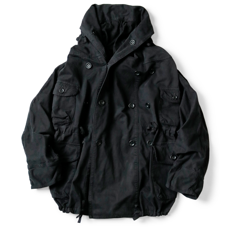 Kapital Katsuragi Raised Ring Coat