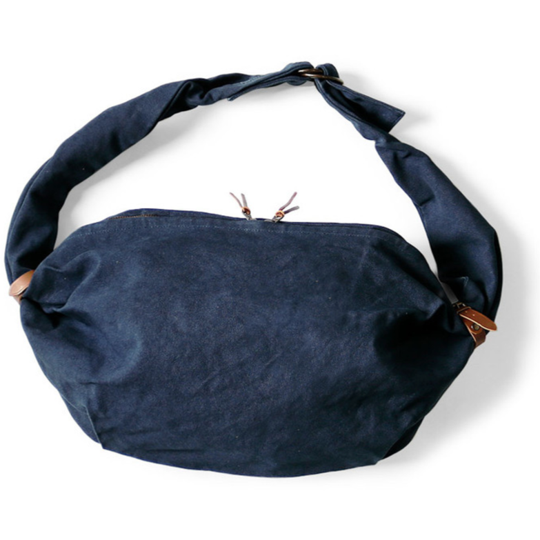 Kapital No. 6 Canvas Snufkin Bag