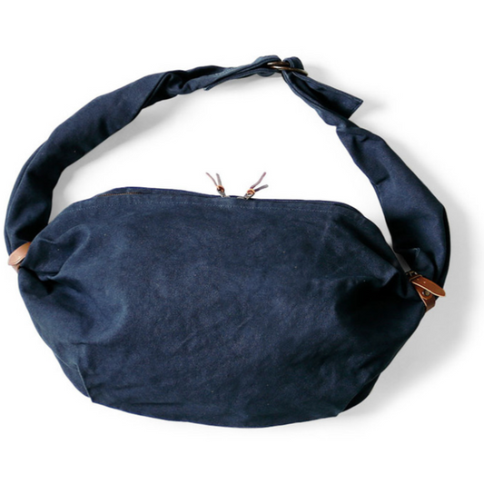 Kapital No. 6 Canvas Snufkin Bag