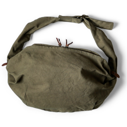 Kapital No. 6 Canvas Snufkin Bag