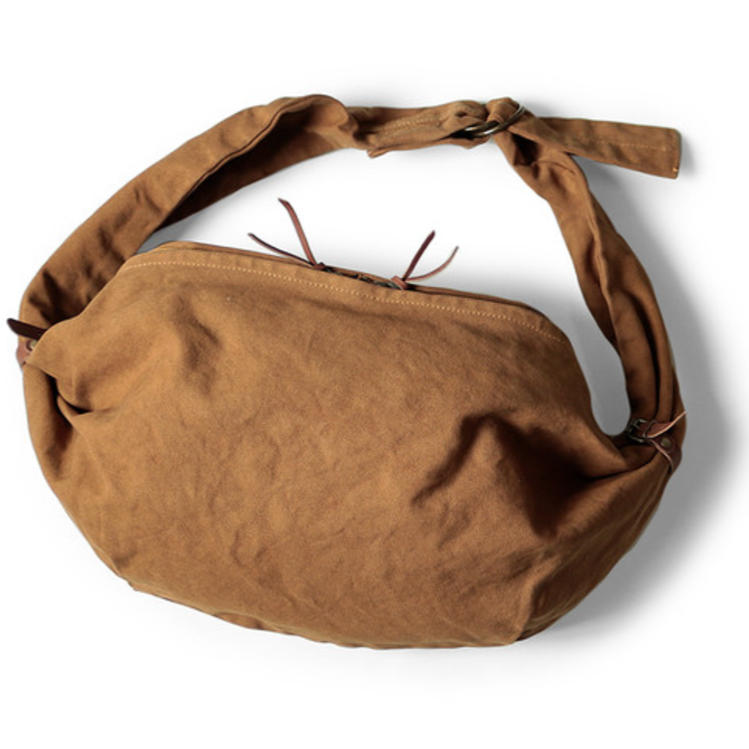 Kapital No. 6 Canvas Snufkin Bag