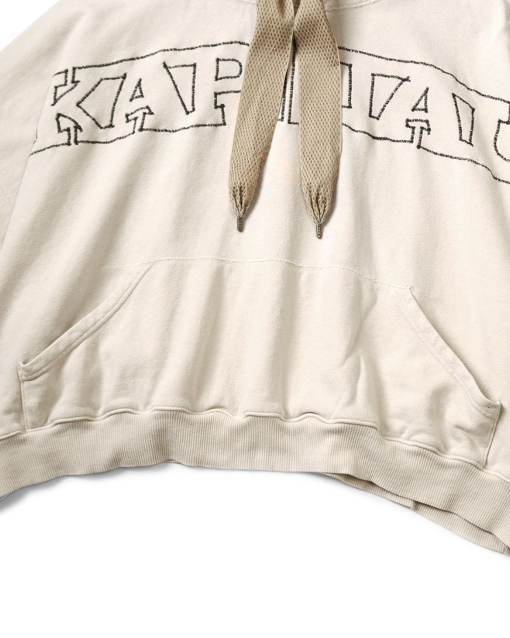 Kapital Fleece Devil Hooded Parka (Kapital Embroidery)