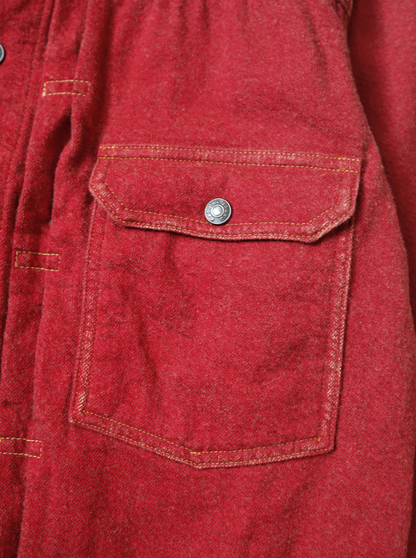 Kapital Twill Aged Wool 1st Jacket