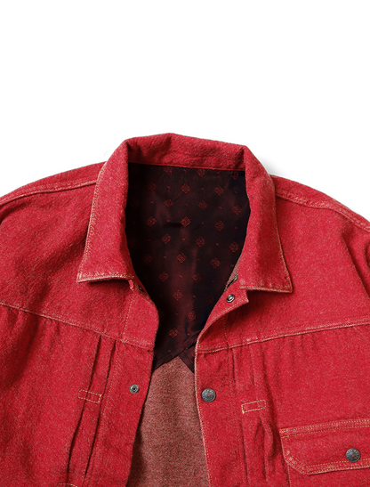 Kapital Twill Aged Wool 1st Jacket