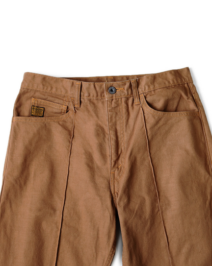 Kapital Canvas 5P Rat Flare Pants