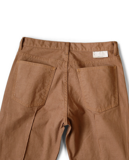 Kapital Canvas 5P Rat Flare Pants