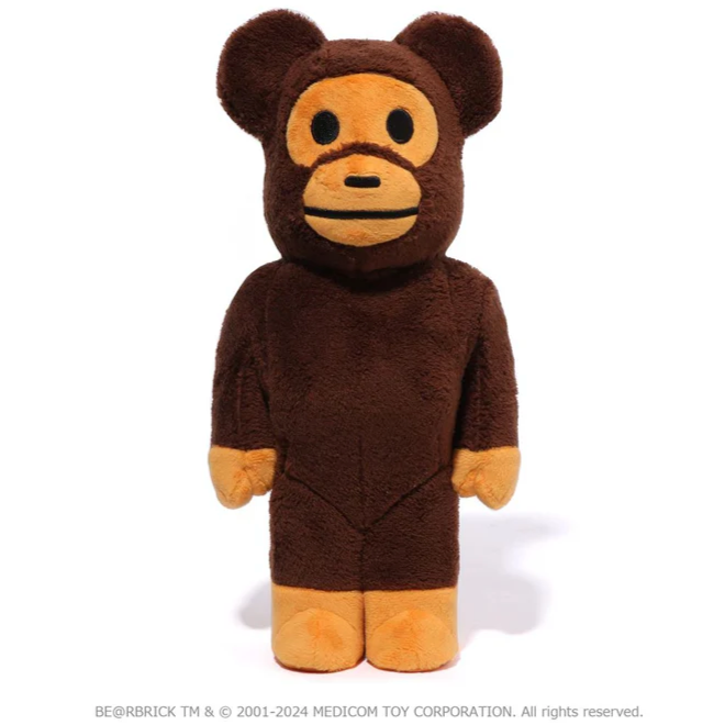 BABY MILO COSTUME VER. BE@RBRICK 400%