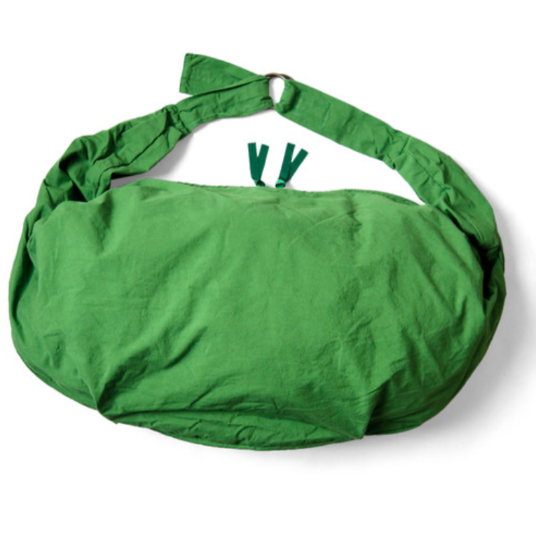 Kapital High Density Ox Transit Snufkin Bag