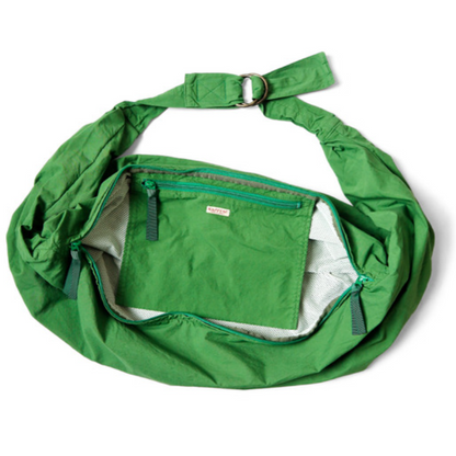 Kapital High Density Ox Transit Snufkin Bag