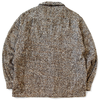 Kapital Fancy Tweed Board Shirt