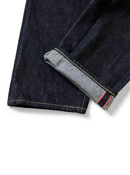 Kapital 14oz Denim 5P Monkey Cisco