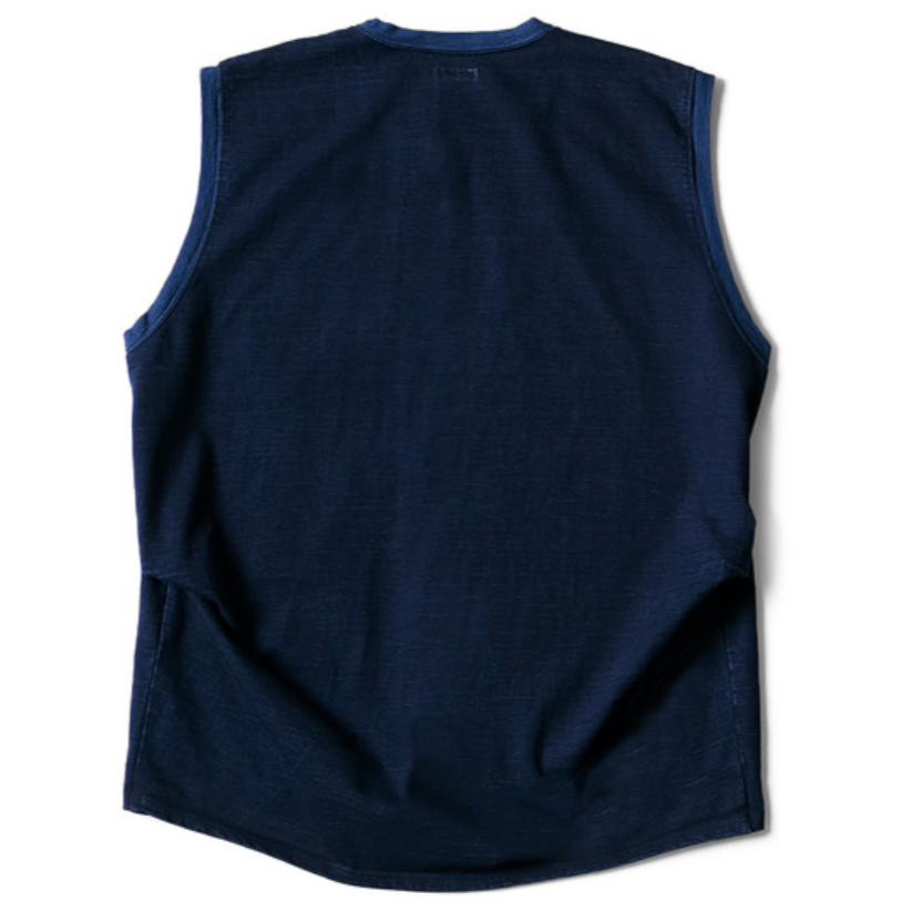 Kapital IDG Tenjiku Sleeveless Big-T