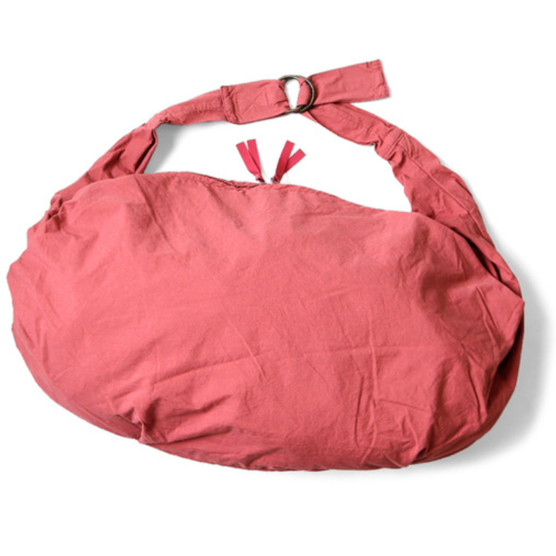 Kapital High Density Ox Transit Snufkin Bag