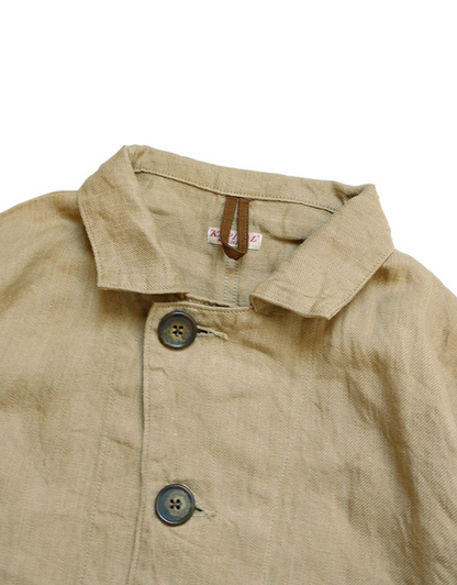 Kapital Linen Chino Cloth x Gabba Ringoman Coverall