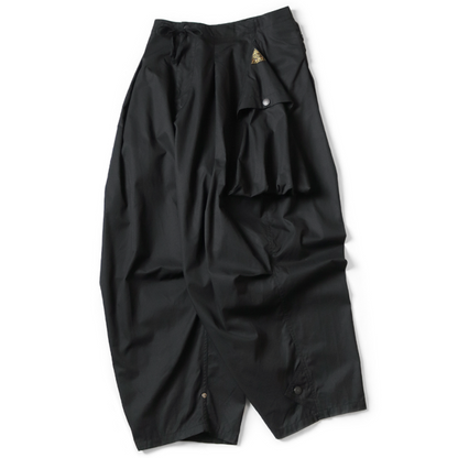 Kapital Combed Gabardine Ao Dai Cargo Pants