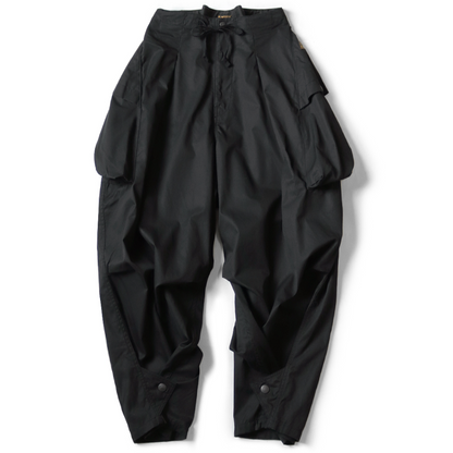 Kapital Combed Gabardine Ao Dai Cargo Pants