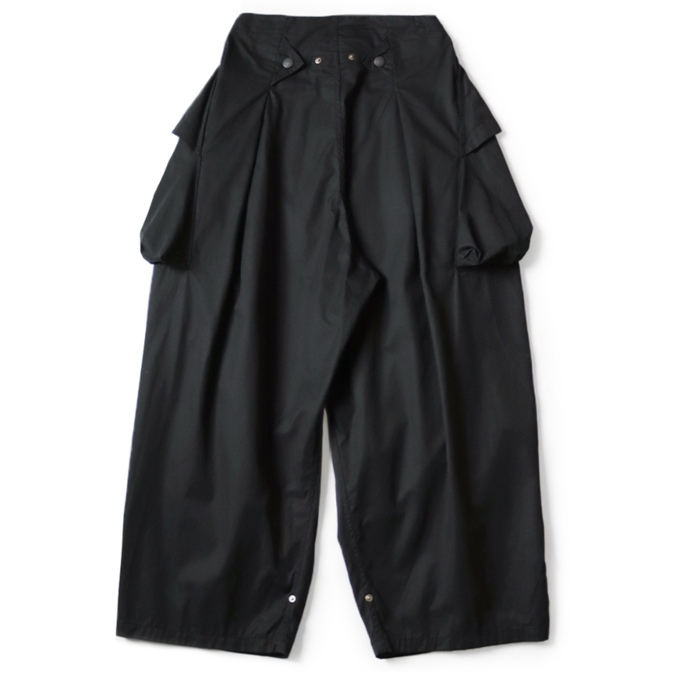 Kapital Combed Gabardine Ao Dai Cargo Pants