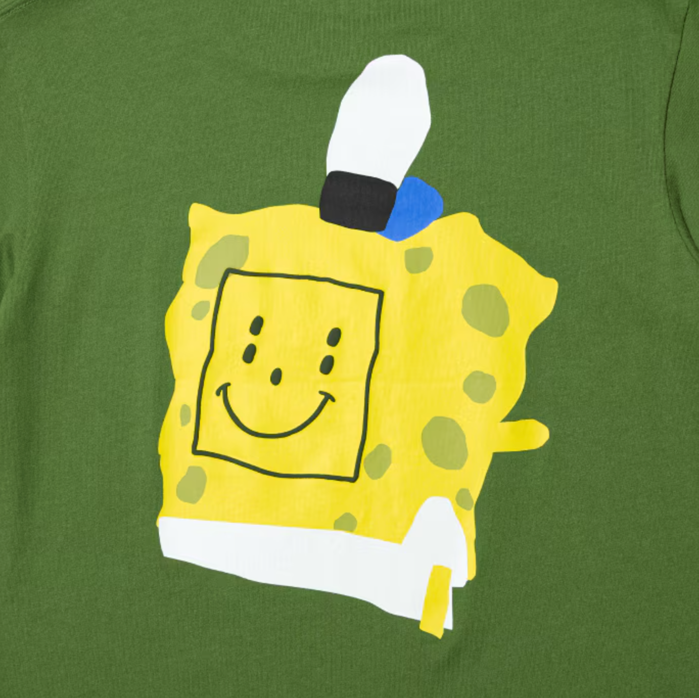 CPFM x SpongeBob x Uniqlo Dollar Tee